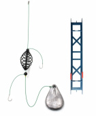 Оснастка фидерная Яман ''Убийца карася''