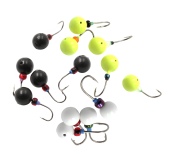 Мормышка литая ЯМАН ''Дробинка"