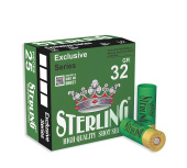 Патрон STERLING 12/70 № 01(0) 32 гр. (25 шт.)