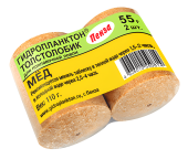 Прикормка рыболовная Гидропланктон XL 55г*2шт Мёд