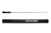 Удилище зимнее со сменным хлыстом Narval Frost Ice Rod Gen.3 77cm #MH