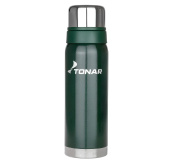 Термос (HS.TM-056-G) 750ML с ситечком TONAR