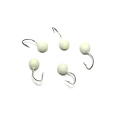 Мормышка фосфорная дробь