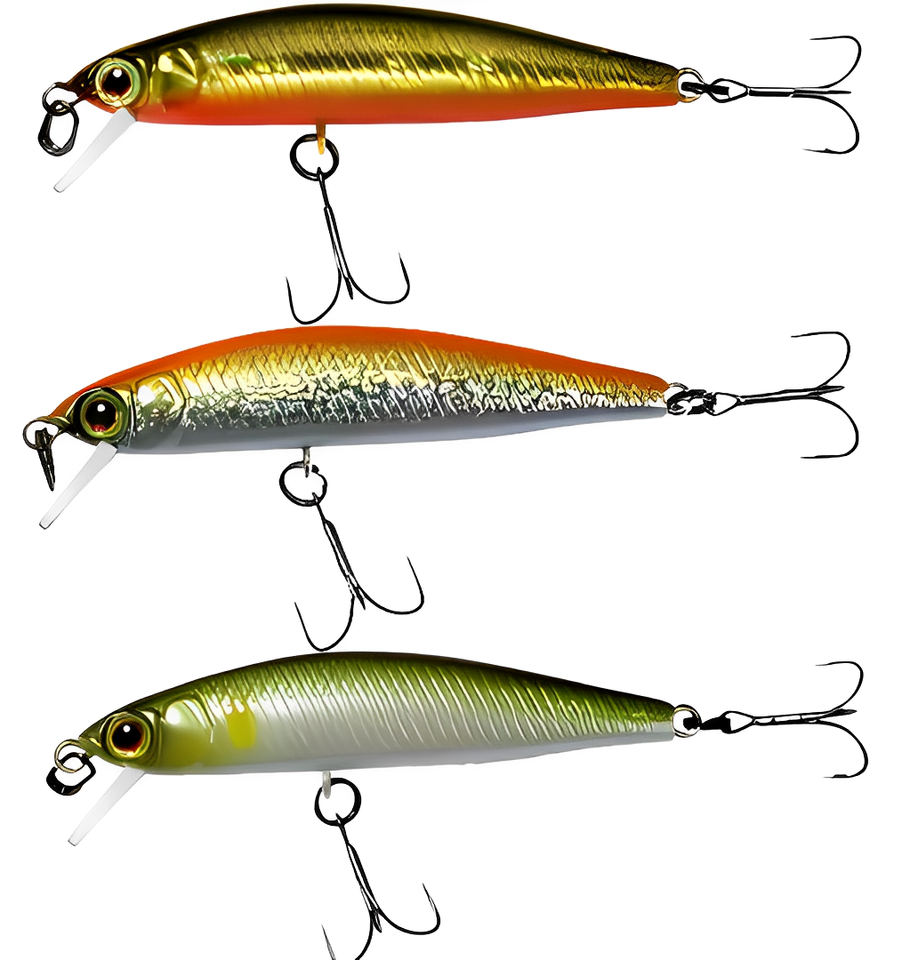 Воблер Jackall Flat Fly | SP