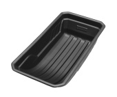 Санки-ледянки рыбацкие С 1/1 глубокие с люверс (800*420*200)