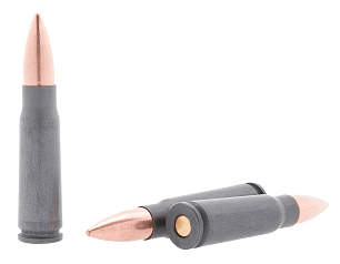 7,62х39 FMJ 8г полимер(БПЗ) (20шт.)