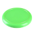Летающая тарелка d=23cm зелен W6115FB-9