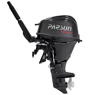 Мотор Parsun (4-х тактный) F9.9ABMS-EFI PRO 9.9 л/с