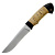 Нож Ястреб кован.ст. Х12МФ, береста
