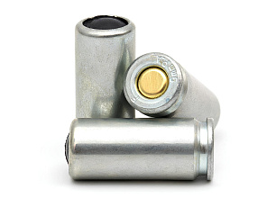 Патрон ООП 9 мм МАГНУМ (Фортуна) сталь (25шт)