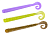 Приманка силиконовая CROXY G-TAIL TWIST LONG 4,0''