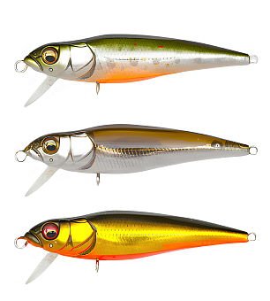 Воблер MEGABASS FX | F