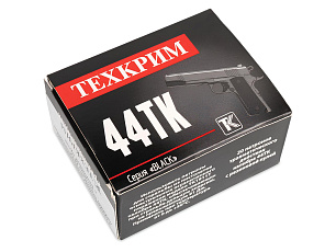 Патрон ООП 44 TK Р.П. BLACK (Техкрим) (20 шт.)