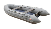 Лодка Мнев и Ко ''Кайман N-380 НДНД'' т.серый
