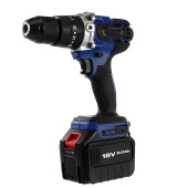 Шуруповерт-электробур 18V 6A 120 Нм (N-LB176-N) Nisus
