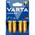 Батарейка Varta LR6 AA Longlife FSB4