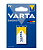 Батарейка 9V Крона  Varta Energy 6LR-61