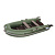 Лодка Raffer Лоцман М320 киль зел.